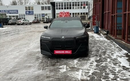 BMW 7 серия, 2023 год, 16 250 000 рублей, 29 фотография