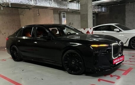 BMW 7 серия, 2023 год, 16 250 000 рублей, 31 фотография