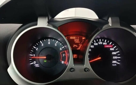 Nissan Juke II, 2012 год, 899 000 рублей, 14 фотография