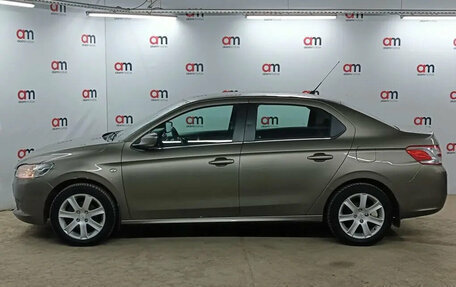 Peugeot 301 I рестайлинг, 2013 год, 499 000 рублей, 7 фотография