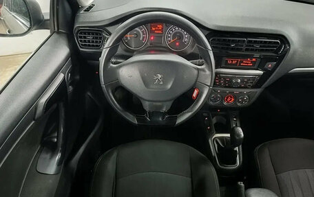 Peugeot 301 I рестайлинг, 2013 год, 499 000 рублей, 11 фотография