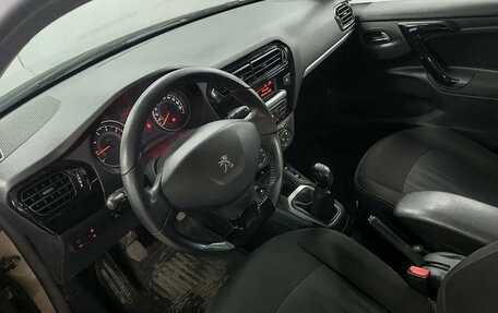 Peugeot 301 I рестайлинг, 2013 год, 499 000 рублей, 10 фотография