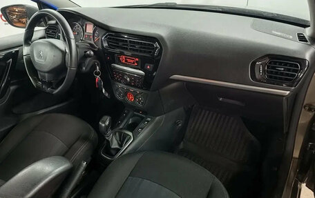 Peugeot 301 I рестайлинг, 2013 год, 499 000 рублей, 12 фотография