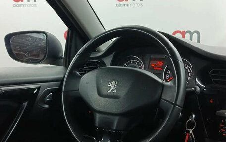 Peugeot 301 I рестайлинг, 2013 год, 499 000 рублей, 13 фотография