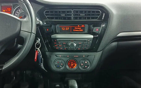 Peugeot 301 I рестайлинг, 2013 год, 499 000 рублей, 15 фотография