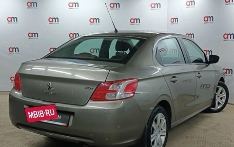 Peugeot 301 I рестайлинг, 2013 год, 499 000 рублей, 4 фотография