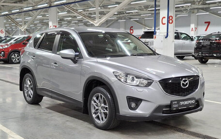 Mazda CX-5 II, 2012 год, 1 569 000 рублей, 3 фотография