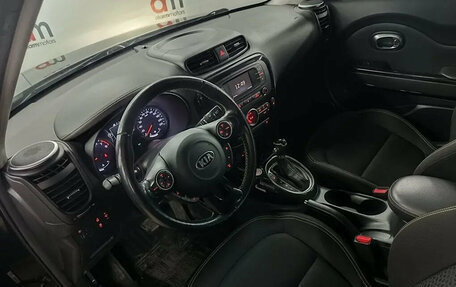 KIA Soul II рестайлинг, 2016 год, 1 299 000 рублей, 10 фотография
