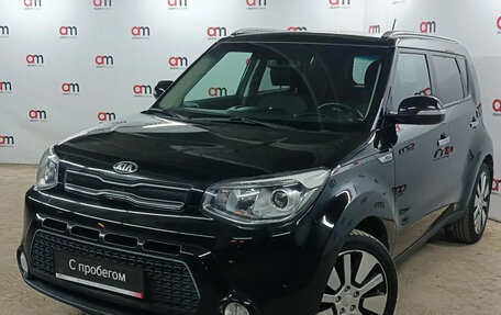 KIA Soul II рестайлинг, 2016 год, 1 299 000 рублей, 3 фотография