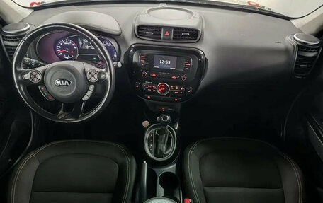 KIA Soul II рестайлинг, 2016 год, 1 299 000 рублей, 9 фотография