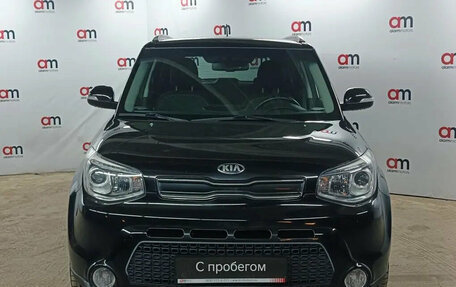 KIA Soul II рестайлинг, 2016 год, 1 299 000 рублей, 2 фотография