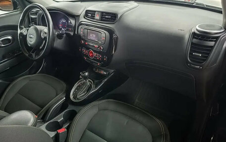 KIA Soul II рестайлинг, 2016 год, 1 299 000 рублей, 12 фотография