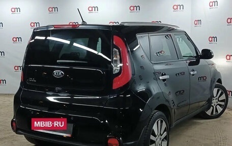 KIA Soul II рестайлинг, 2016 год, 1 299 000 рублей, 4 фотография