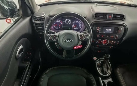 KIA Soul II рестайлинг, 2016 год, 1 299 000 рублей, 11 фотография