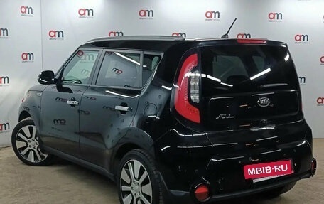 KIA Soul II рестайлинг, 2016 год, 1 299 000 рублей, 6 фотография