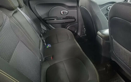 KIA Soul II рестайлинг, 2016 год, 1 299 000 рублей, 20 фотография