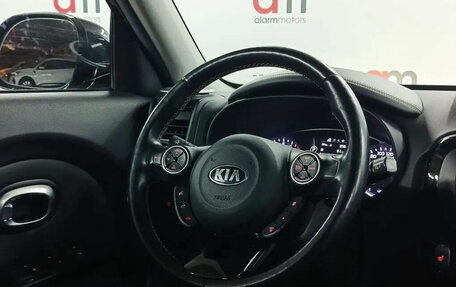 KIA Soul II рестайлинг, 2016 год, 1 299 000 рублей, 13 фотография