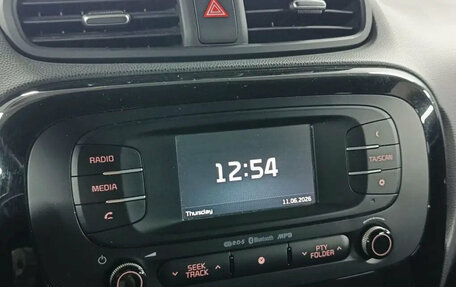 KIA Soul II рестайлинг, 2016 год, 1 299 000 рублей, 16 фотография