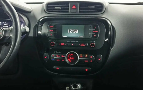KIA Soul II рестайлинг, 2016 год, 1 299 000 рублей, 15 фотография