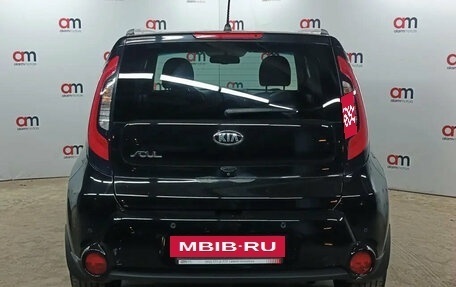 KIA Soul II рестайлинг, 2016 год, 1 299 000 рублей, 5 фотография