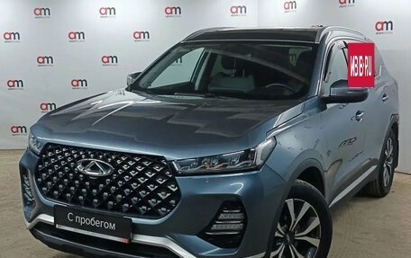 Chery Tiggo 7 Pro, 2021 год, 1 649 000 рублей, 3 фотография