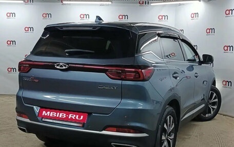 Chery Tiggo 7 Pro, 2021 год, 1 649 000 рублей, 4 фотография