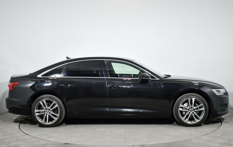 Audi A6, 2020 год, 3 080 000 рублей, 4 фотография