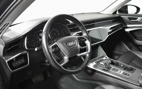Audi A6, 2020 год, 3 080 000 рублей, 10 фотография