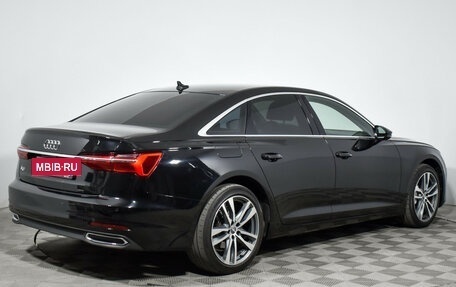 Audi A6, 2020 год, 3 080 000 рублей, 5 фотография