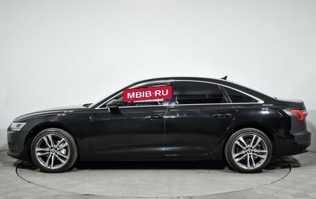 Audi A6, 2020 год, 3 080 000 рублей, 9 фотография