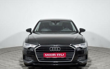 Audi A6, 2020 год, 3 080 000 рублей, 2 фотография