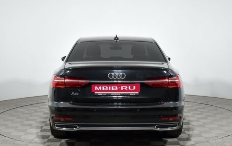 Audi A6, 2020 год, 3 080 000 рублей, 7 фотография