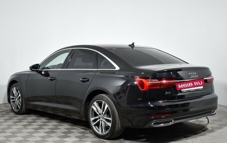 Audi A6, 2020 год, 3 080 000 рублей, 8 фотография