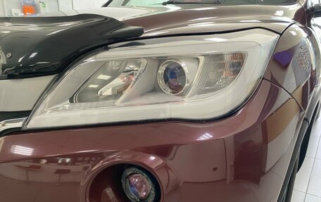 Lifan X60 I рестайлинг, 2017 год, 715 000 рублей, 2 фотография