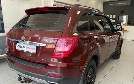 Lifan X60 I рестайлинг, 2017 год, 715 000 рублей, 6 фотография