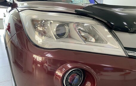 Lifan X60 I рестайлинг, 2017 год, 715 000 рублей, 5 фотография