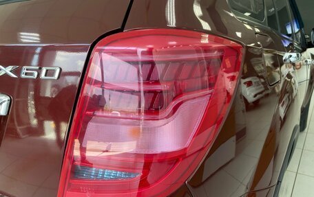 Lifan X60 I рестайлинг, 2017 год, 715 000 рублей, 7 фотография