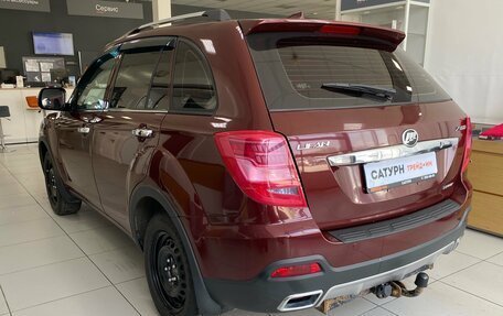 Lifan X60 I рестайлинг, 2017 год, 715 000 рублей, 9 фотография