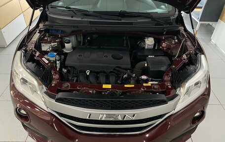 Lifan X60 I рестайлинг, 2017 год, 715 000 рублей, 11 фотография