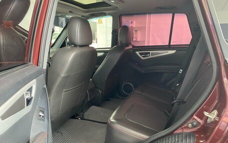 Lifan X60 I рестайлинг, 2017 год, 715 000 рублей, 14 фотография