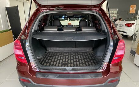 Lifan X60 I рестайлинг, 2017 год, 715 000 рублей, 12 фотография