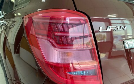 Lifan X60 I рестайлинг, 2017 год, 715 000 рублей, 10 фотография
