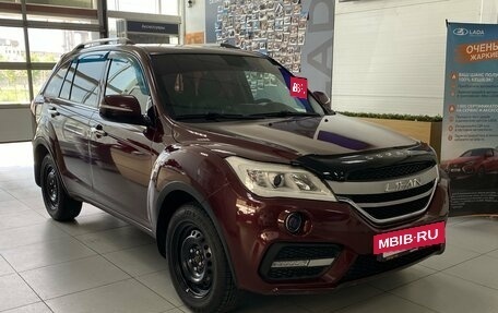 Lifan X60 I рестайлинг, 2017 год, 715 000 рублей, 4 фотография