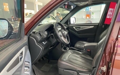 Lifan X60 I рестайлинг, 2017 год, 715 000 рублей, 13 фотография