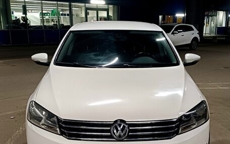 Volkswagen Passat B7, 2012 год, 1 150 000 рублей, 1 фотография