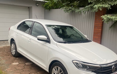 Volkswagen Polo VI (EU Market), 2020 год, 1 550 000 рублей, 1 фотография