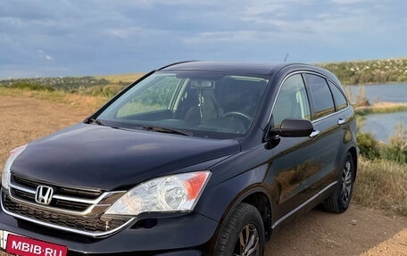 Honda CR-V III рестайлинг, 2011 год, 1 400 000 рублей, 1 фотография