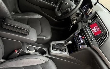Hyundai Elantra VI рестайлинг, 2016 год, 155 000 рублей, 9 фотография