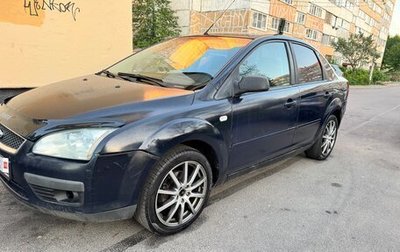 Ford Focus II рестайлинг, 2006 год, 280 000 рублей, 1 фотография