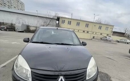 Renault Sandero I, 2012 год, 450 000 рублей, 1 фотография